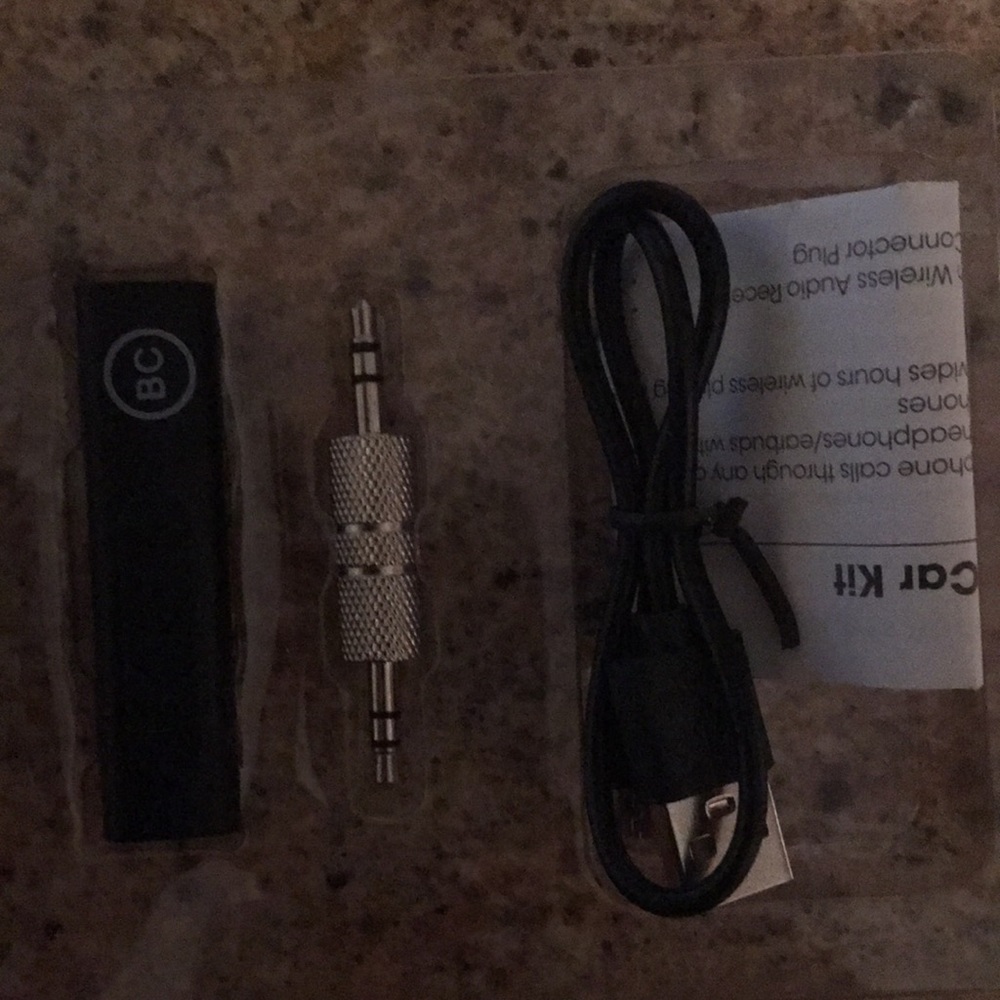 Audio kit - Picture 2 of 2